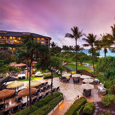 The Westin Kā‘anapali Ocean Resort Villas, Maui, Hawai‘i